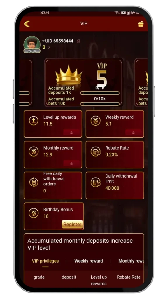 N999 Game